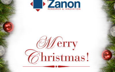 Merry Christmas from ZANON Research & Innovation!